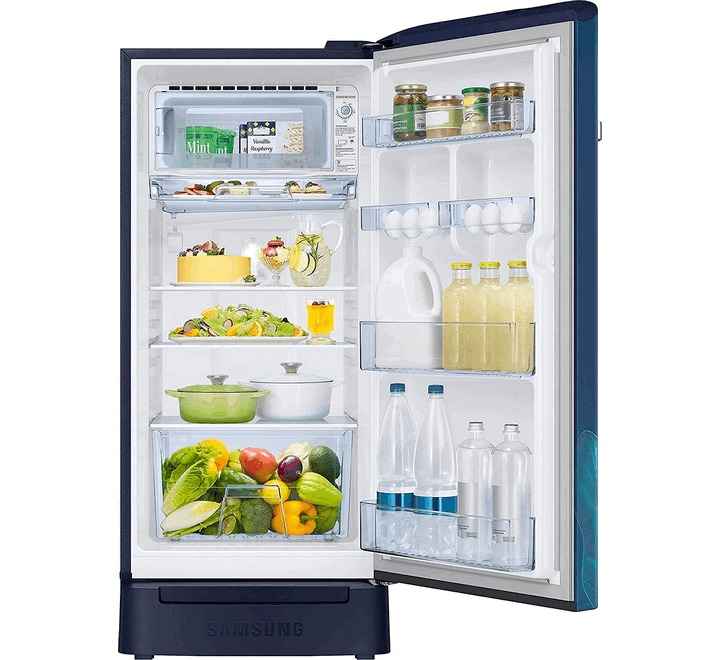 Samsung 198 Litre Single Door Refrigerator (RR21T2H2W9U)